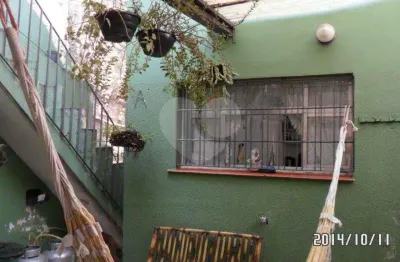 Casa com 3 quartos à venda no Jardim Peri, São Paulo 