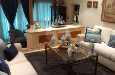 Apartamento com 4 quartos à venda em água fria - sp