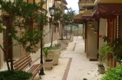 Condomínio com 3 quartos à venda em jardim peri - sp