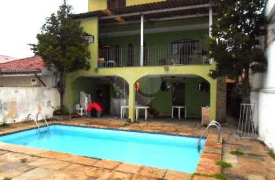 Sobrado com 4 quartos à venda em jardim leonor mendes de barros - sp