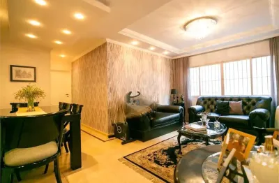 Apartamento com 4 quartos à venda na Rua Antônio Pereira de Sousa, Santana, São Paulo