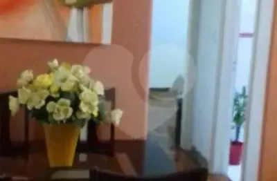 Apartamento com 2 quartos à venda na Rua José Debieux, Santana, São Paulo