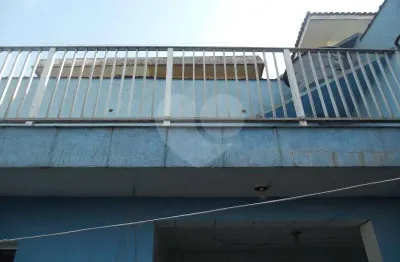 Sobrado com 2 quartos à venda em vila nova mazzei - sp