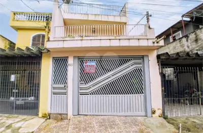 Casa com 2 quartos à venda na Rua Jerônimo Queiroz, 188, Casa Verde, São Paulo