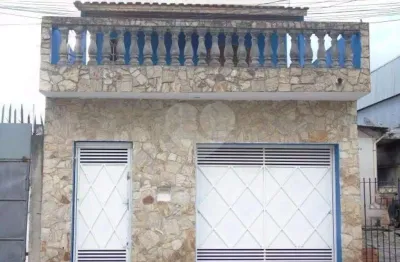 Casa com 4 quartos à venda na Hintem Martins, Parque Edu Chaves, São Paulo