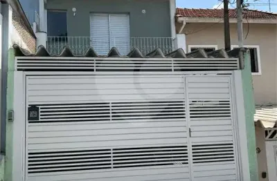 Casa com 3 quartos à venda na Rua Gurupatuba, Tucuruvi, São Paulo