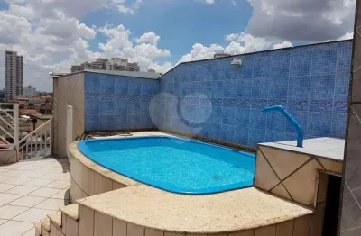 Casa com 6 quartos à venda na Rua Tarquínio de Sousa, Mandaqui, São Paulo
