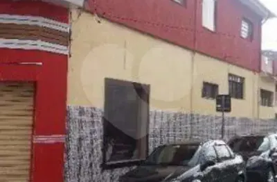 Prédio inteiro com 3 quartos à venda em água fria - sp