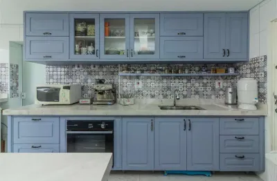 Apartamento com 3 quartos à venda na Rua Afonso de Freitas, Paraíso, São Paulo