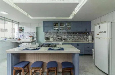 Apartamento com 3 quartos à venda na Rua Afonso de Freitas, 576, Paraíso, São Paulo