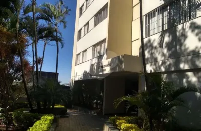 Apartamento com 2 quartos à venda em vila mazzei - sp