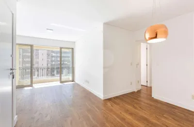 Apartamento com 3 quartos à venda na Rua Pássaros e Flores, Brooklin, São Paulo
