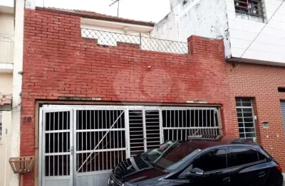 Casa com 3 quartos à venda na Cangueri, Tucuruvi, São Paulo