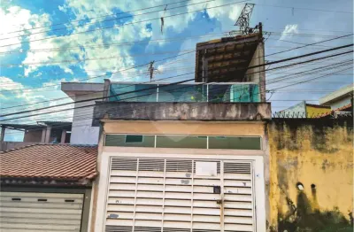 Casa com 3 quartos à venda na Leite Penteado, Vila Maria, São Paulo