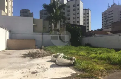 Terreno à venda na Rua Tomé Raposo, 59, Santana, São Paulo