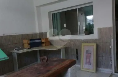Sobrado com 2 quartos à venda em vila albertina - sp