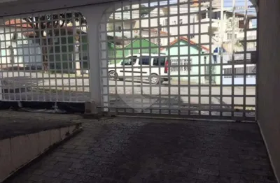 Casa com 3 quartos à venda na Rua Ismael Neri, Santana, São Paulo
