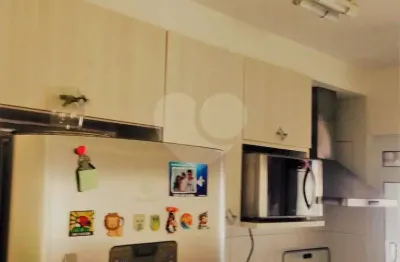 Apartamento com 2 quartos à venda na Rua Dona Ana Neri, Cambuci, São Paulo