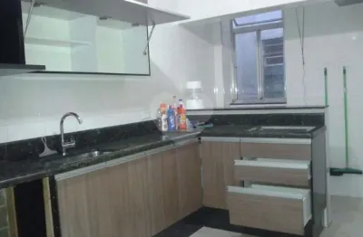 Apartamento com 2 quartos à venda em água fria - sp