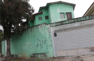 Sobrado com 3 quartos à venda em parque mandaqui - sp