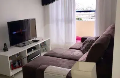 Apartamento com 2 quartos à venda em vila lúcia - sp
