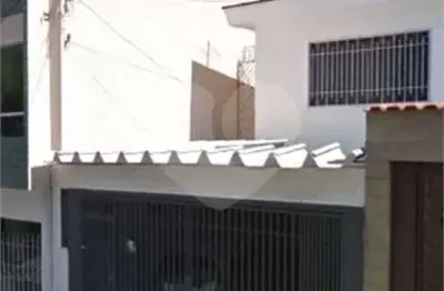 Casa com 3 quartos à venda na Praça Sete de Fevereiro, Jardim Anália Franco, São Paulo