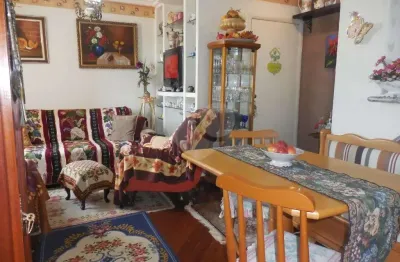 Apartamento com 2 quartos à venda na Avenida Nova Cantareira, Tucuruvi, São Paulo