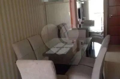 Apartamento com 2 quartos à venda em vila santos - sp