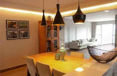 Apartamento com 3 quartos à venda em vila madalena - sp