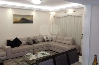Casa com 3 quartos à venda na José Da Rocha Viana, Horto, São Paulo