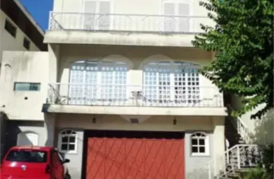 Sobrado com 3 quartos à venda em jardim são bento - sp