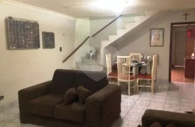 Casa com 3 quartos à venda na Dez De Maio, Mandaqui, São Paulo