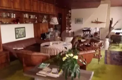 Casa com 5 quartos à venda na Rua do Horto, Horto, São Paulo