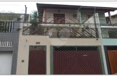 Casa com 3 quartos à venda na Rua Florinéia, Santana, São Paulo