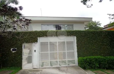 Sobrado com 4 quartos à venda em jardim são bento - sp