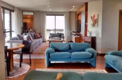 Apartamento com 4 quartos à venda na Rua Doutor Guilherme Cristofel, 353, Santana, São Paulo