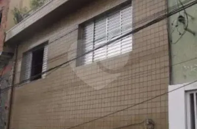 Casa com 3 quartos à venda na Rua Inês Fidalgo, 74, Vila Guilherme, São Paulo