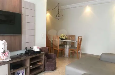 Apartamento com 3 quartos à venda na Rua Plínio Colas, Lauzane Paulista, São Paulo