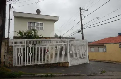 Casa com 3 quartos à venda na Rua Rio Verde, Pirituba, São Paulo