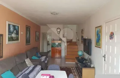 Sobrado com 3 quartos à venda em jardim leonor mendes de barros - sp