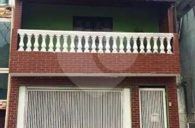 Casa com 4 quartos à venda na Macedônia, Freguesia do Ó, São Paulo