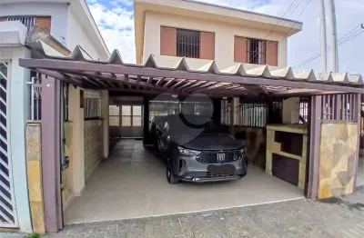 Casa com 3 quartos à venda na Rua Manuel Gaya, Tremembé, São Paulo