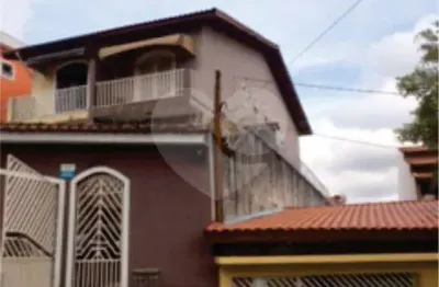 Casa com 3 quartos à venda na Dolores Barreto Coelho, Jardim Peri, São Paulo