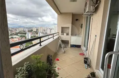 Apartamento com 3 quartos à venda na Padre Francisco João De Azevedo, Lauzane Paulista, São Paulo