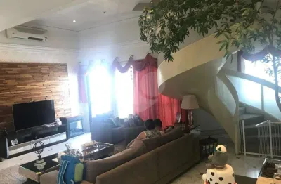 Apartamento com 5 quartos à venda em vila gomes cardim - sp