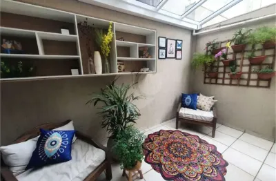 Casa em condomínio fechado com 4 quartos à venda na Rua Padre Raposo, Mooca, São Paulo