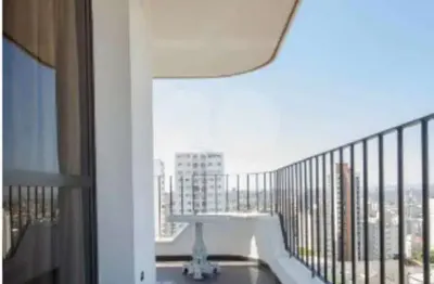 Apartamento com 4 quartos à venda na Rua Voluntários da Pátria, Santana, São Paulo