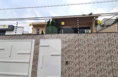 Sobrado com 3 quartos à venda em jardim leonor mendes de barros - sp