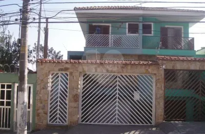 Casa com 3 quartos à venda na Rua Engenheiro Alberto de Campos Borges, Tucuruvi, São Paulo
