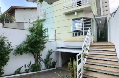 Casa com 3 quartos à venda na Rua Caitezal, Santana, São Paulo